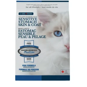 OVEN-BAKED – Peau et estomac sensibles pour chat