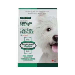 Oven-Baked – Soins – Urinaire – Canard – Sans Grains – Adulte – Petites Bouchées – Chien