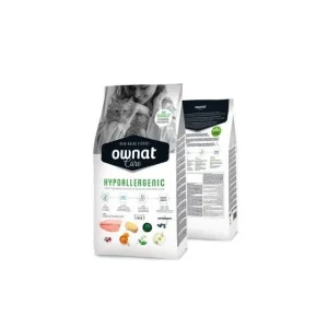 Ownat Care Hypoallergenic - croquettes chat