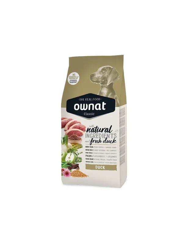 OWNAT – Chien Classic Canard