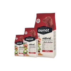 OWNAT – Chien Classic Complet