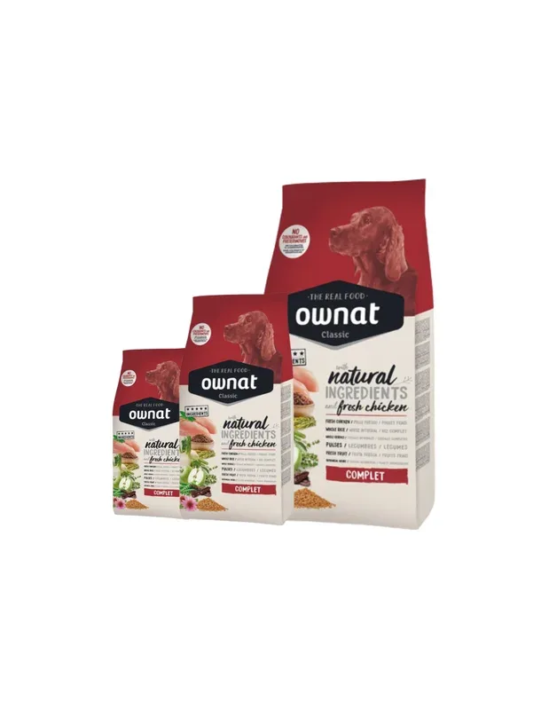 OWNAT – Chien Classic Complet