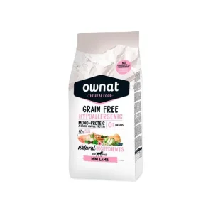 Ownat Chien GF Hypo Mini Agneau