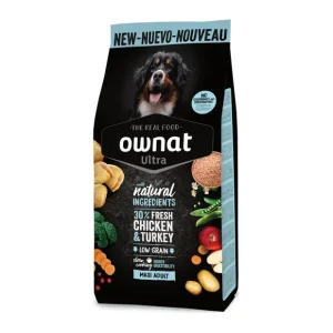 Ownat Chien Ultra Maxi Adult 12kg