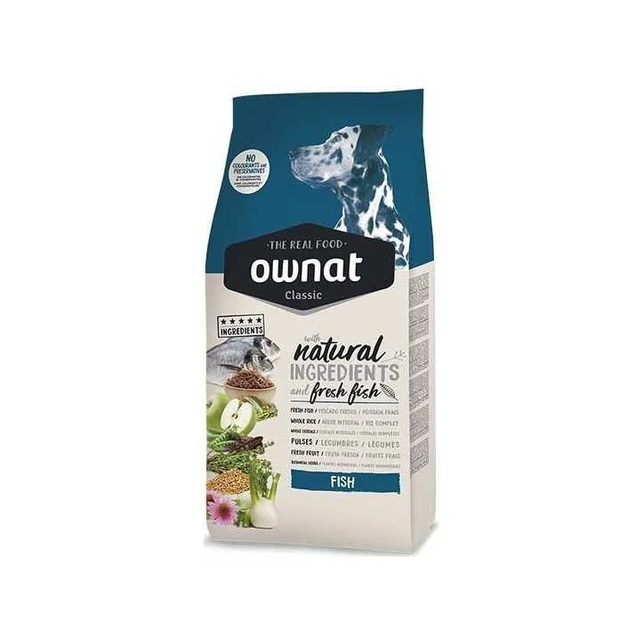 Ownat Classic fish croquettes pour chien - Image 2
