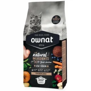 Ownat Ultra-Feline Chiken & Rice (1)