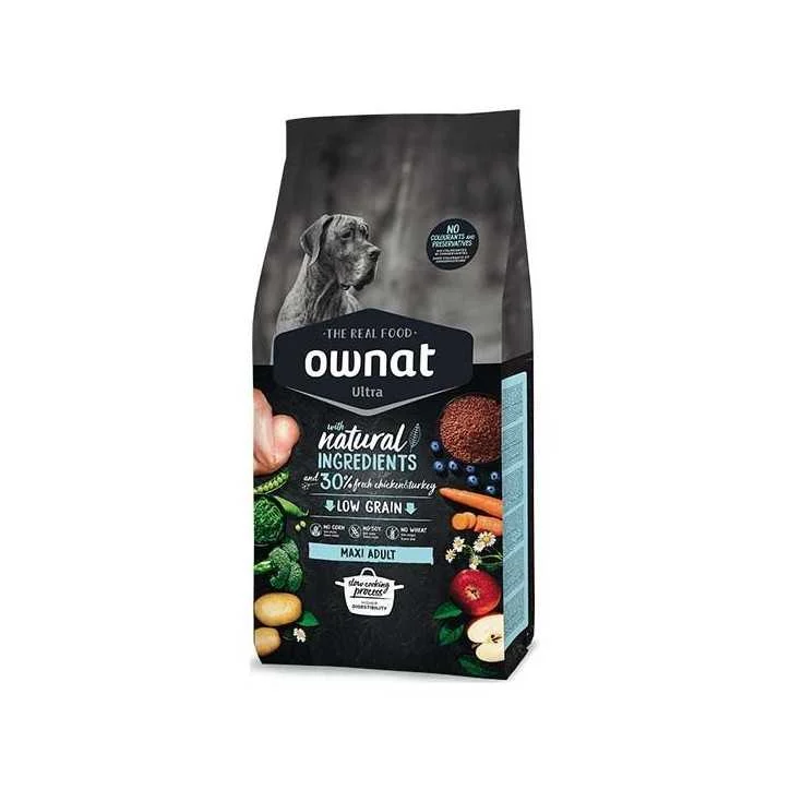 Ownat Ultra maxi adult croquettes pour chien - Image 2
