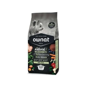 Ownat Ultra Mini Adult - croquettes chien