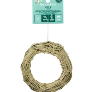 OXBOW – Anneau de foin pour rongeurs