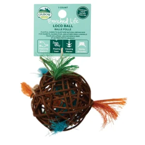 Oxbow Enriched Life – Balle Folle – Lapin et Petits Animaux