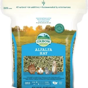 OXBOW – Foin de luzerne 15oz