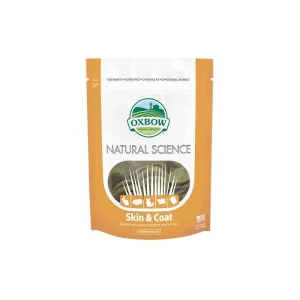 Oxbow Natural Science Skin & Coat / Chronovet