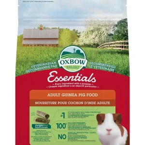 OXBOW Nourriture Cochon d’Inde Adulte 10lb