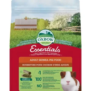 OXBOW Nourriture Cochon d’Inde Adulte 5lb