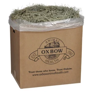 OXBOW Nourriture Foin de Verger 50lb