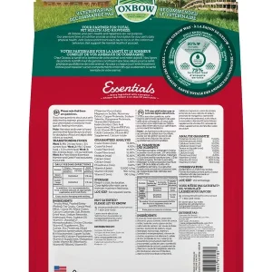 OXBOW Nourriture Hamster & Gerbille 1lb
