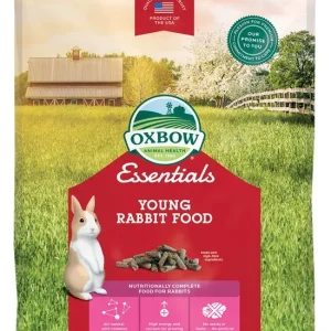 OXBOW Nourriture Jeune Lapin 10lb