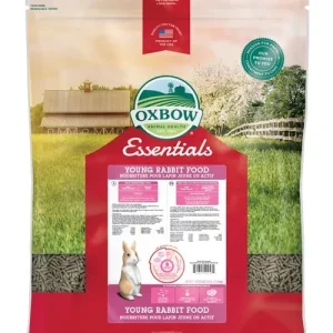 OXBOW Nourriture Jeune Lapin 25lb