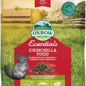 Oxbow Pienso para Chinchillas – France