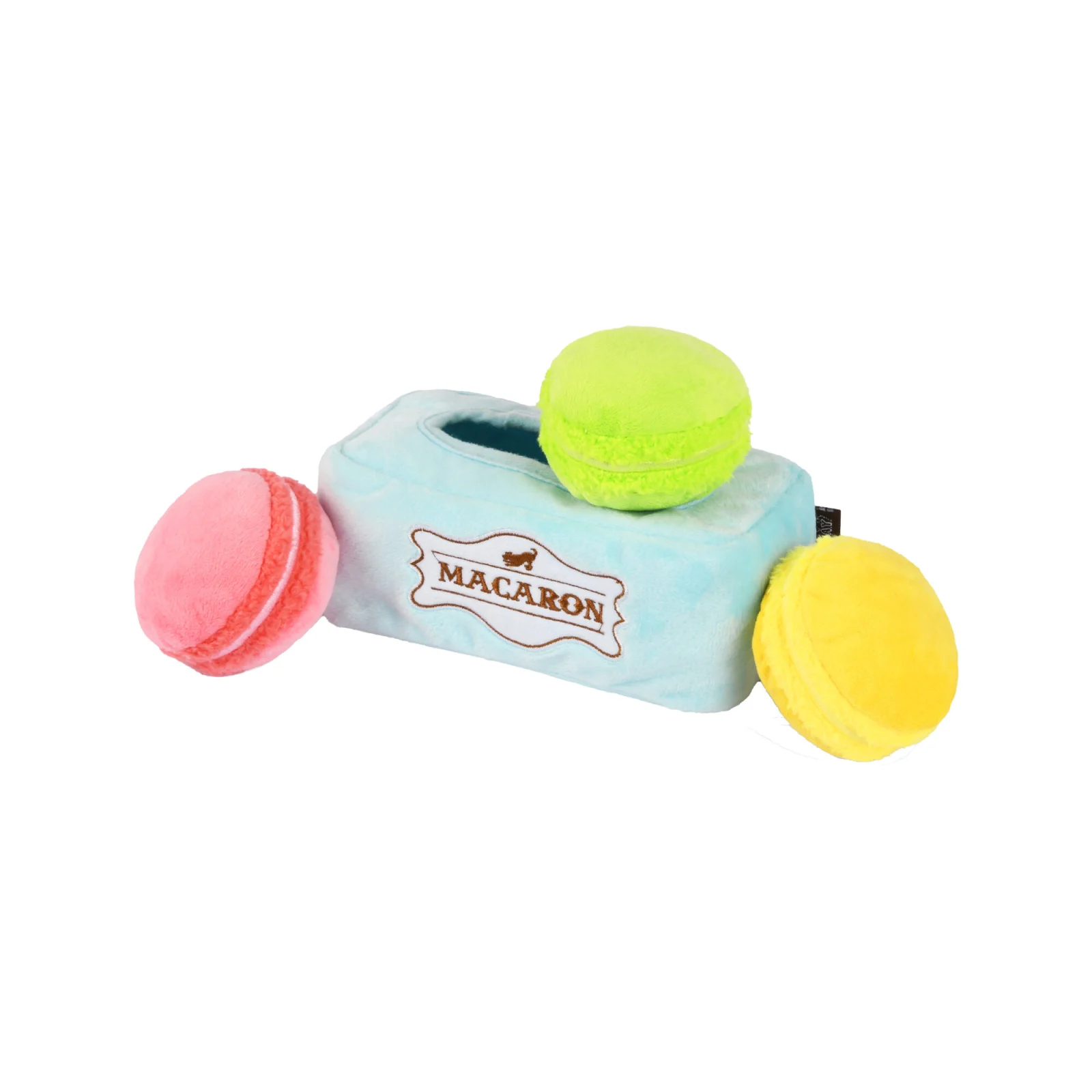 P.L.A.Y. Pup Cup Café - Mutt-a-rons I Chiens I Commande I Medpets