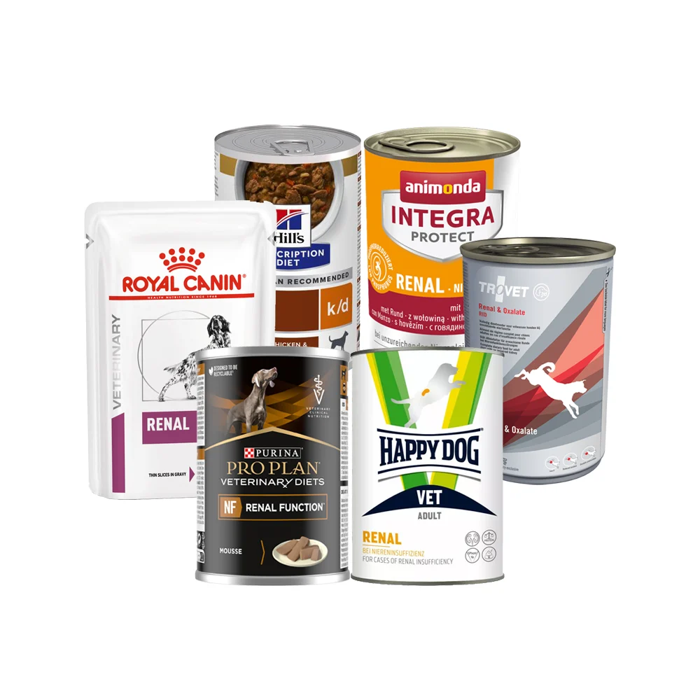 Pack d'Essai Alimentation Diététique Rénale