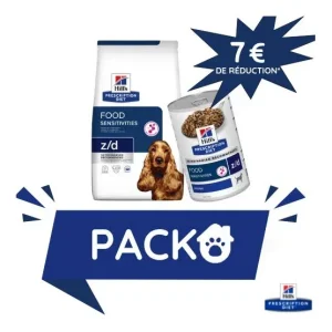 Pack Hill’s Chien Z/D