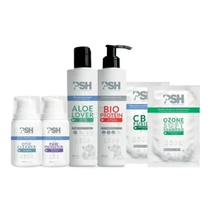 Pack Peaux Sensibles – Soins et hygiène du chien : les produits Natur’Animo – Notre passion, vos animaux !