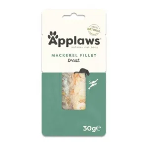 Pack x12 Applaws Friandise pour chats au Filet de Maquereau