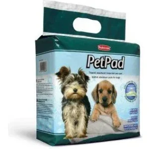 Padovan Pet Pad 10 Unités – France