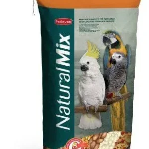 Padovan Pienso Naturalmix Pappagalli – France