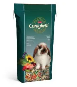Padovan Pienso Premium Coniglietti – France