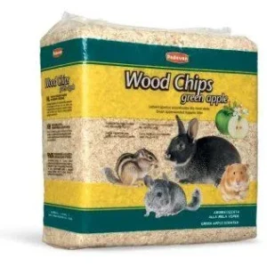Padovan Wood Chips, Green Apple – France