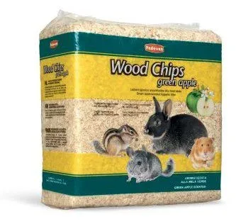 Padovan Wood Chips, Green Apple – France