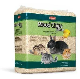 Padovan Wood Chips, Lemon – France