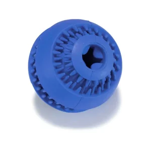 Palla blu per cani
