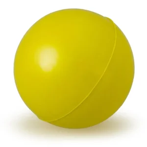 Palla di gomma piena
