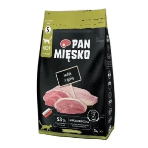 Pan Mięsko Small dinde, oie