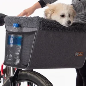 Panier à vélo pour animaux, Bike Basket K&H, large