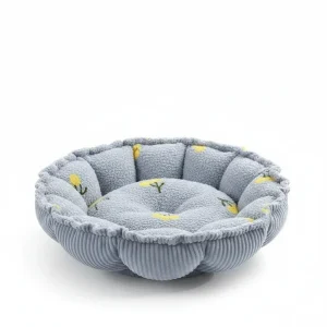 Panier ajustable mignon pour chien