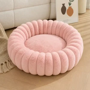 Panier confortable pour petit chien