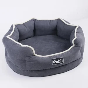 Panier de luxe pour petit chien