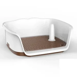 Panier de propreté pour chiot