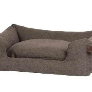 Panier ECO Snooze Deep Taupe (Taille 3) – Fantail J’ai plus de croquettes