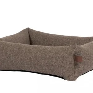 Panier ECO Snug Deep Taupe (Taille 3) – Fantail J’ai plus de croquettes