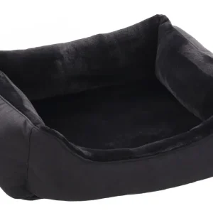Panier Esmo rectangle pour chien (Taille 2) – Flamingo J’ai plus de croquettes