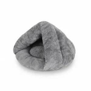 Panier igloo original pour petit chien