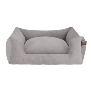 Panier MELLOW Snooze Pearl Grey (Taille 2) – Fantail J’ai plus de croquettes