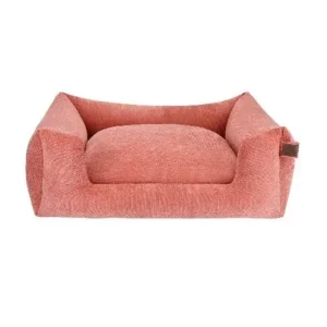Panier MELLOW Snooze Rusty Orange (Taille 3) – Fantail J’ai plus de croquettes