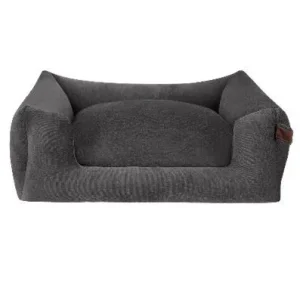Panier MELLOW Snooze Smoke Grey (Taille 2) – Fantail J’ai plus de croquettes