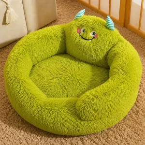 Panier monstre pour petit chien